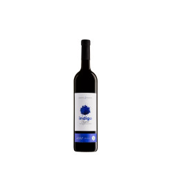 ORGANIC RED WINE - Indigo 2020